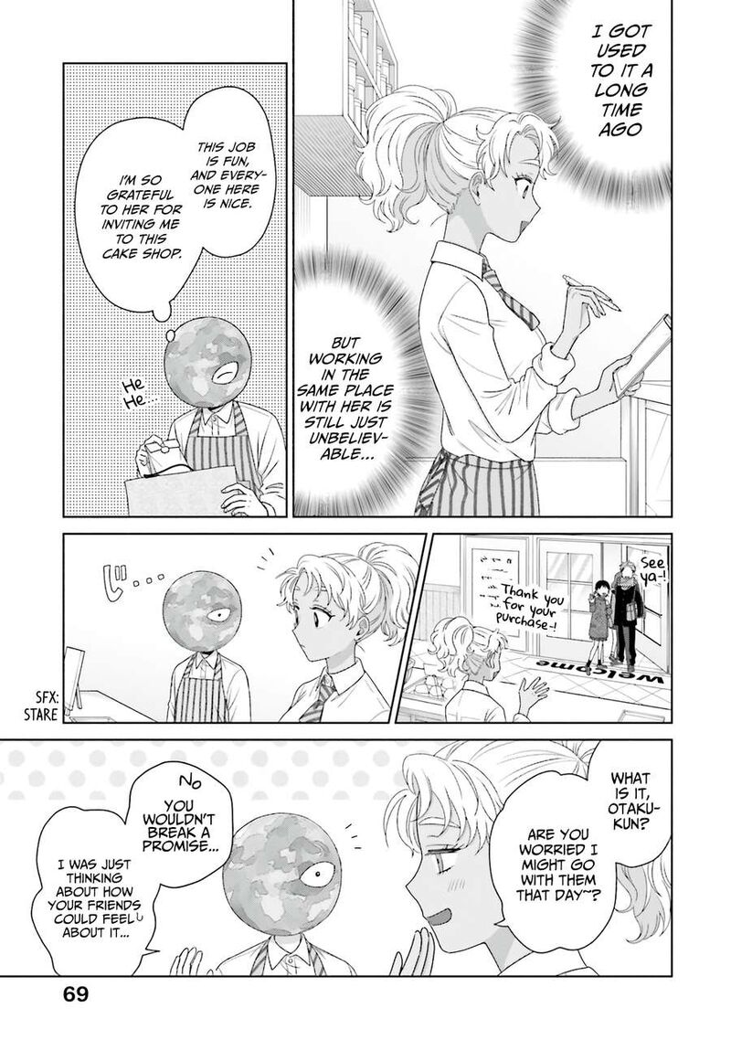 Otaku Ni YasashII Gal Wa Inai 41 3