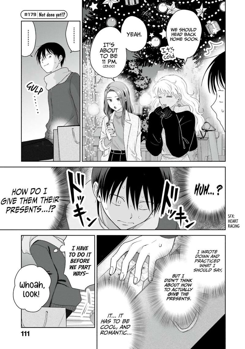 Otaku Ni YasashII Gal Wa Inai 43 9