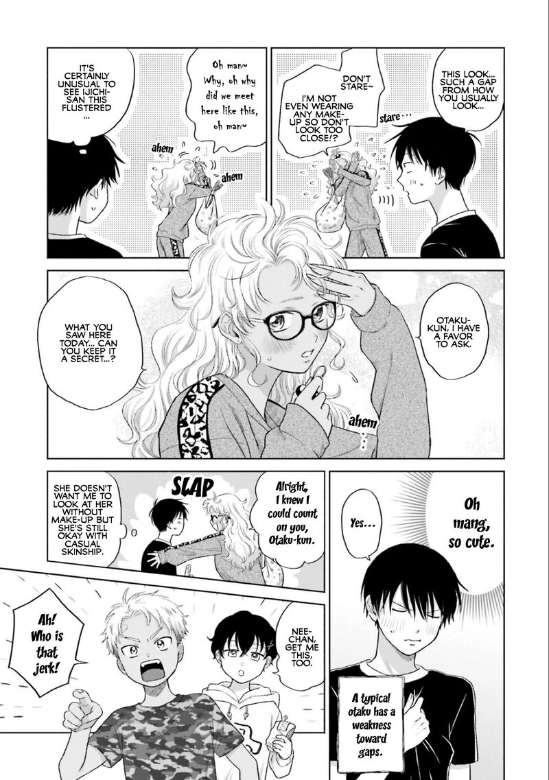 Otaku Ni YasashII Gal Wa Inai 5 15