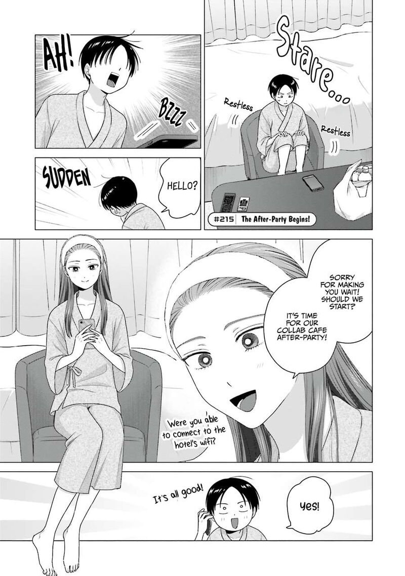 Otaku Ni YasashII Gal Wa Inai 54 6