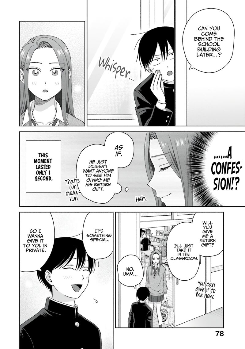 Otaku Ni YasashII Gal Wa Inai 57 10