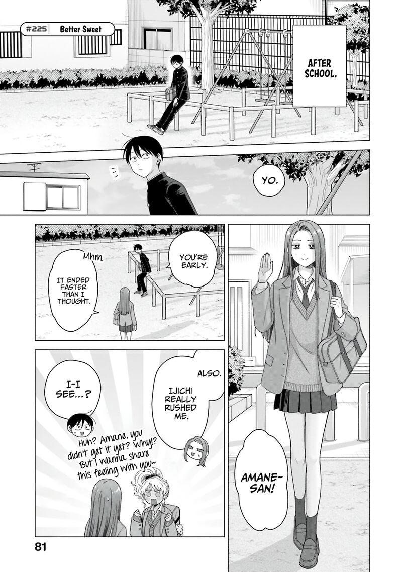 Otaku Ni YasashII Gal Wa Inai 57 13
