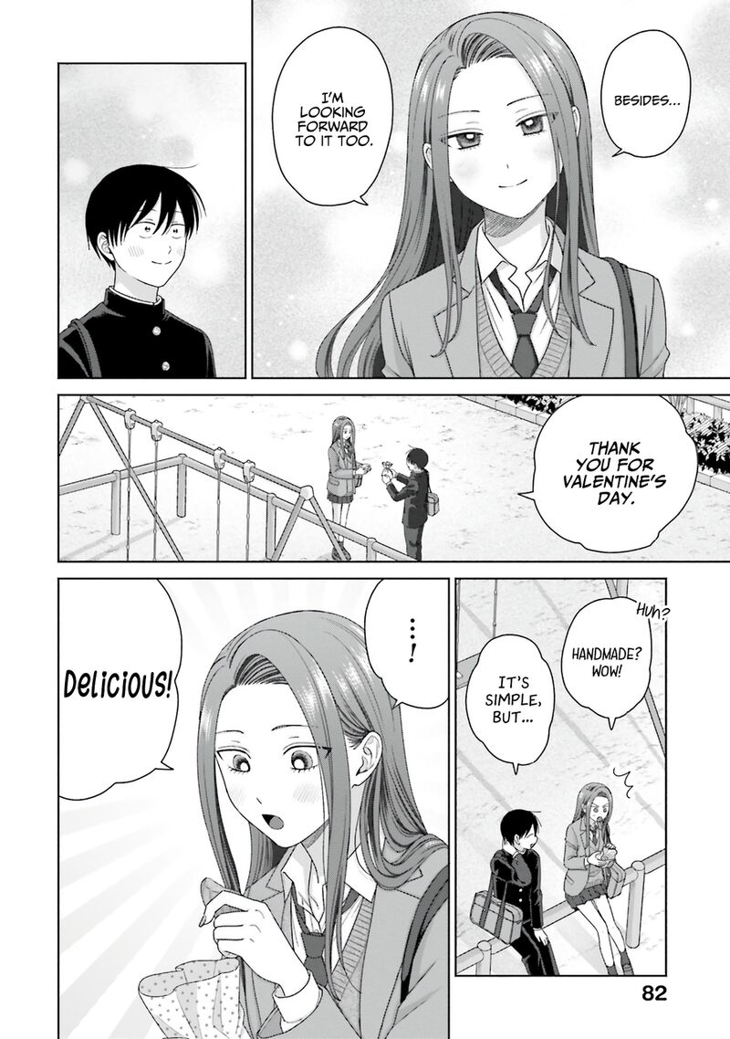 Otaku Ni YasashII Gal Wa Inai 57 14