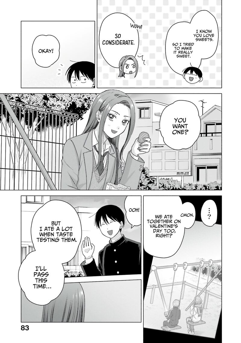 Otaku Ni YasashII Gal Wa Inai 57 15