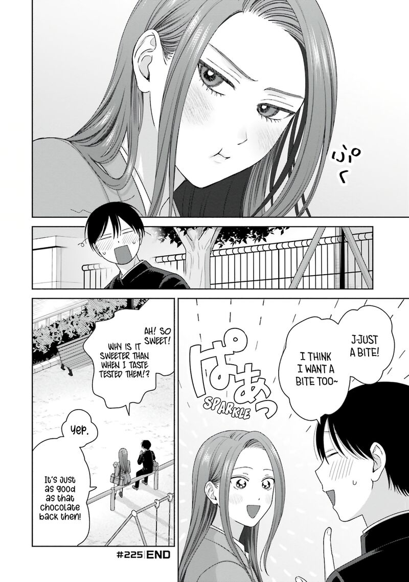 Otaku Ni YasashII Gal Wa Inai 57 16