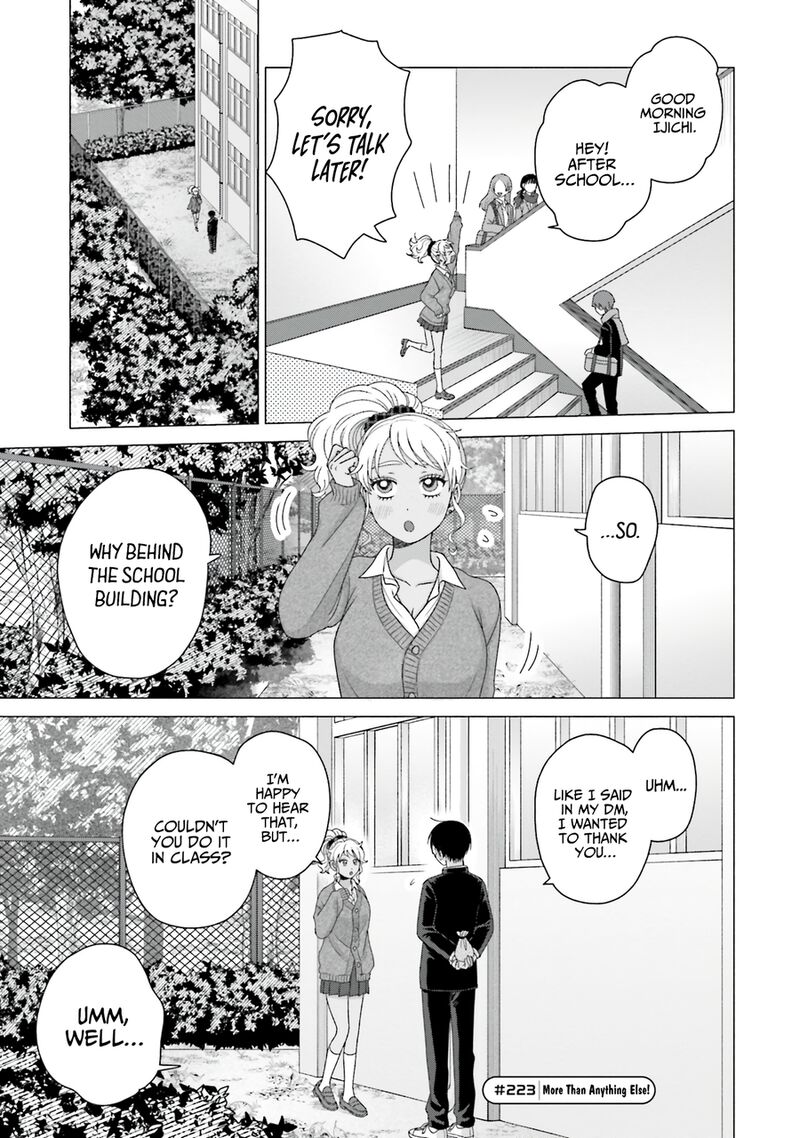 Otaku Ni YasashII Gal Wa Inai 57 5