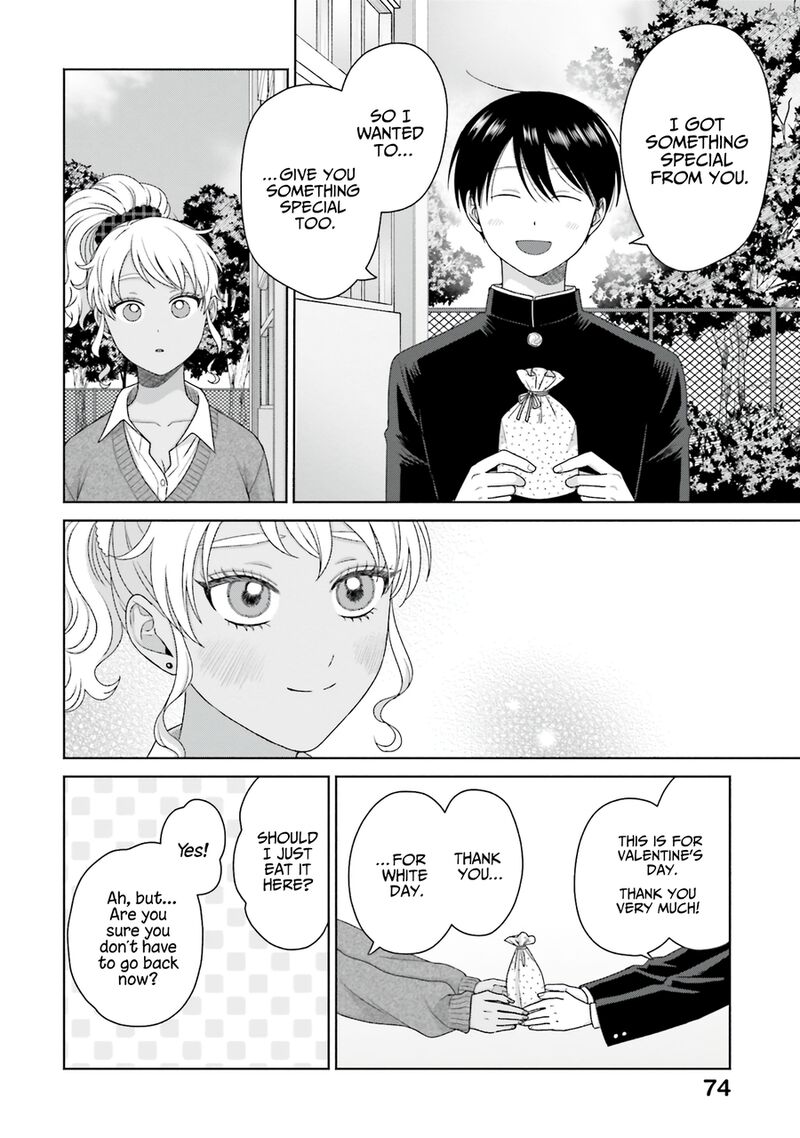 Otaku Ni YasashII Gal Wa Inai 57 6