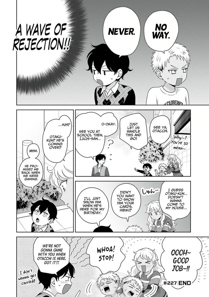 Otaku Ni YasashII Gal Wa Inai 58 8