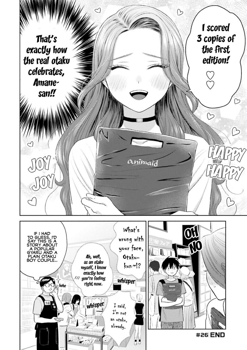 Otaku Ni YasashII Gal Wa Inai 6 8