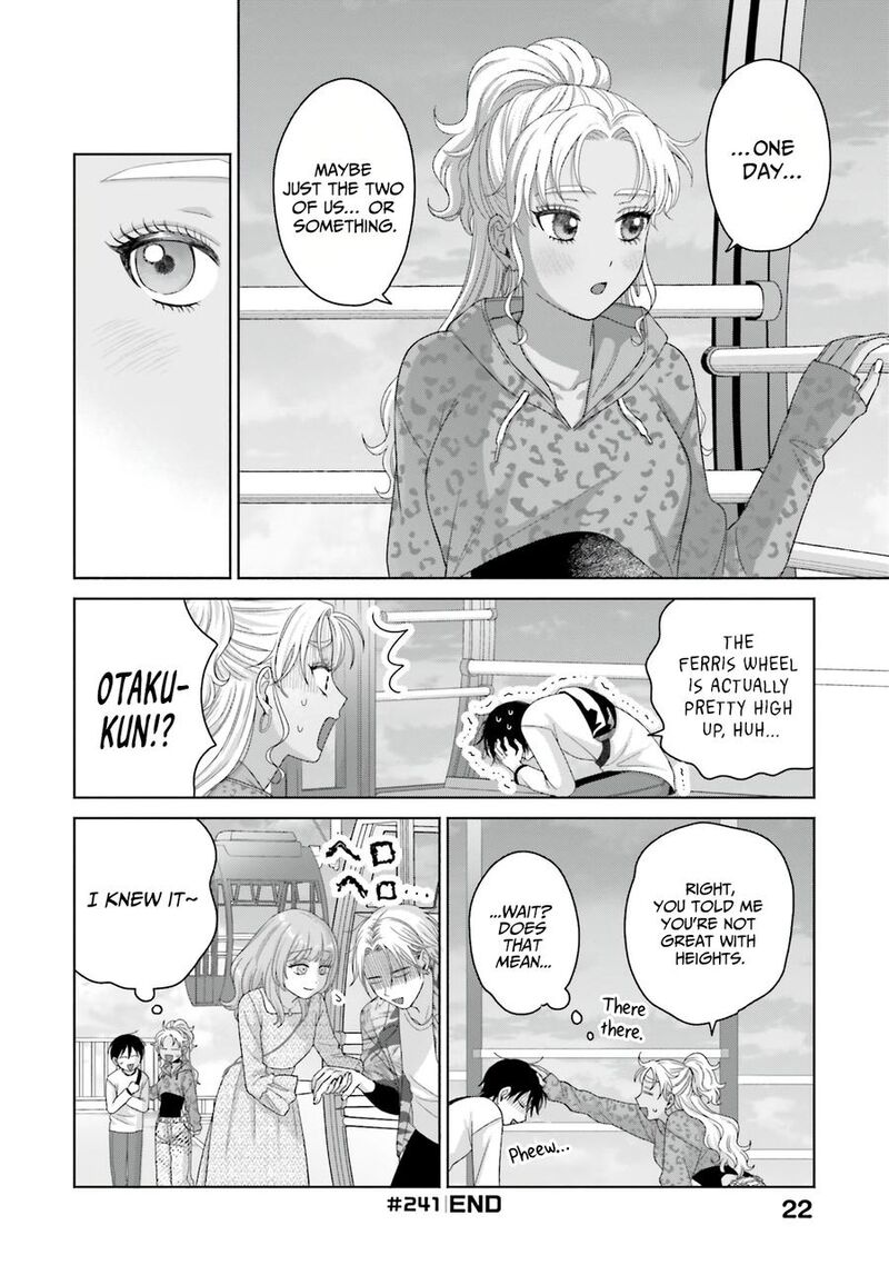 Otaku Ni YasashII Gal Wa Inai 62 4