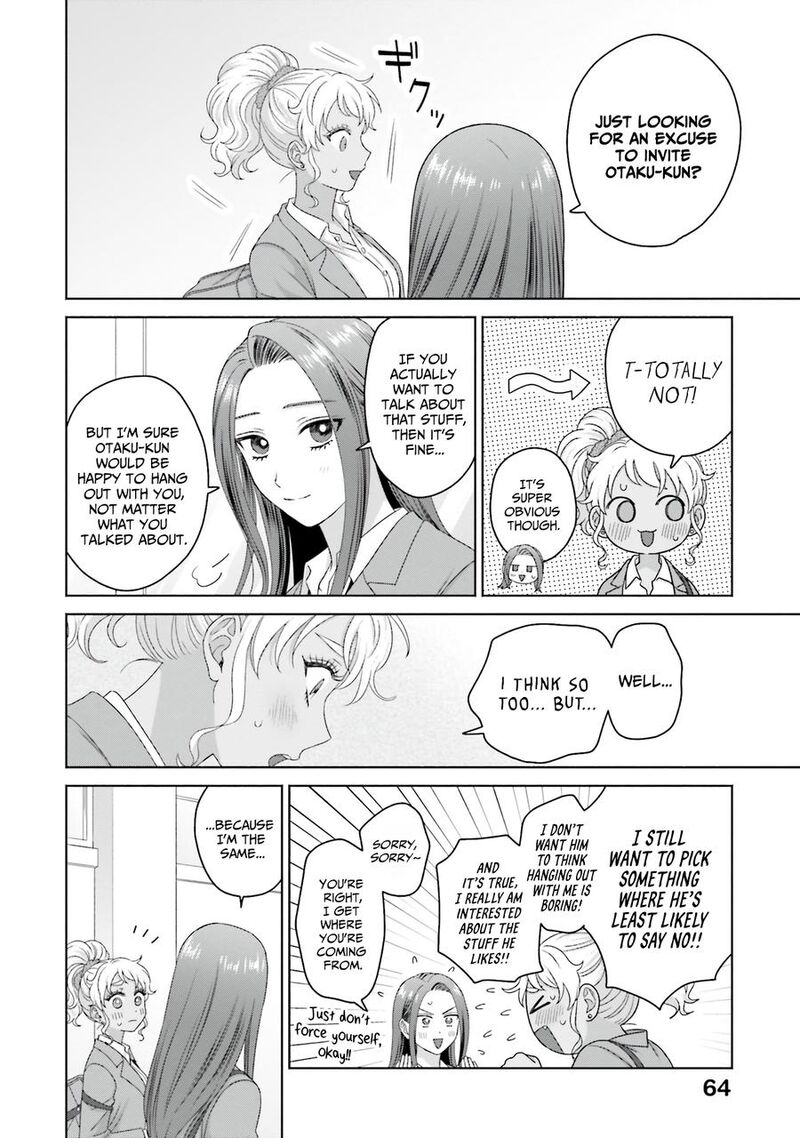 Otaku Ni YasashII Gal Wa Inai 64 14