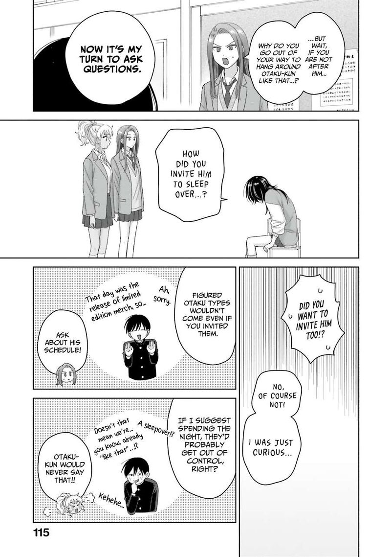 Otaku Ni YasashII Gal Wa Inai 67 11