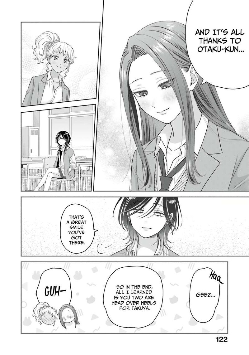 Otaku Ni YasashII Gal Wa Inai 67 18