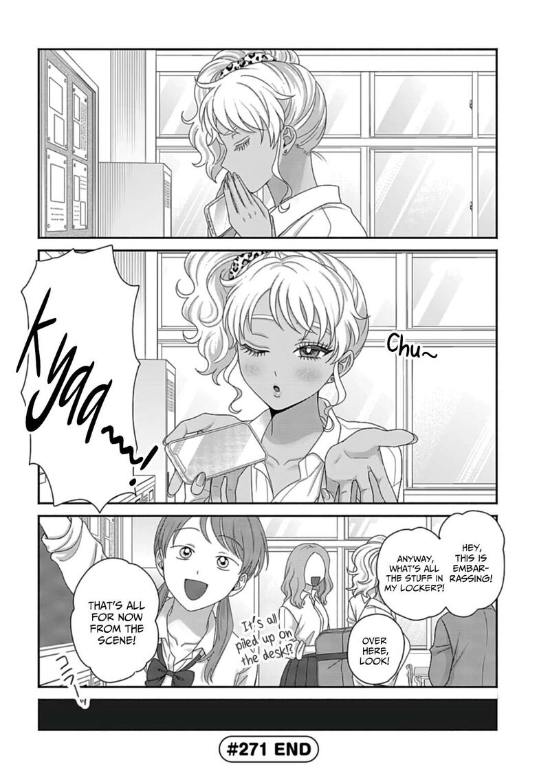 Otaku Ni YasashII Gal Wa Inai 71 12