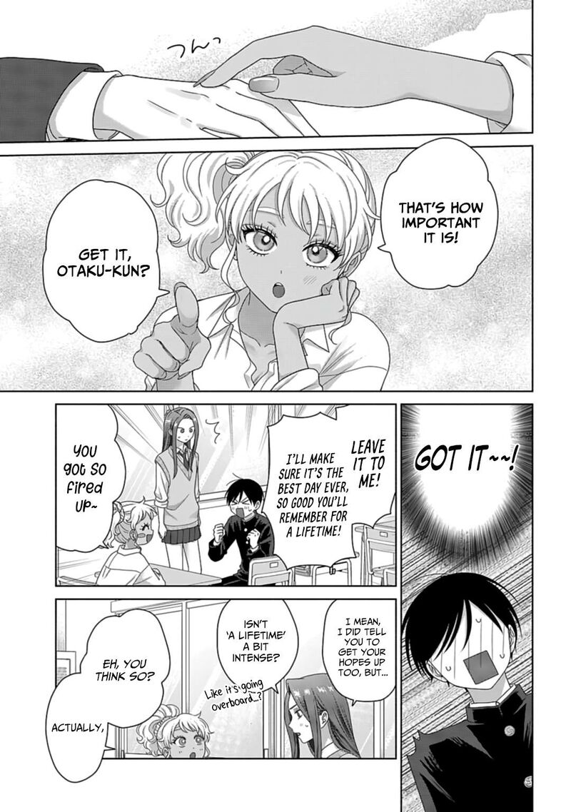 Otaku Ni YasashII Gal Wa Inai 71 3