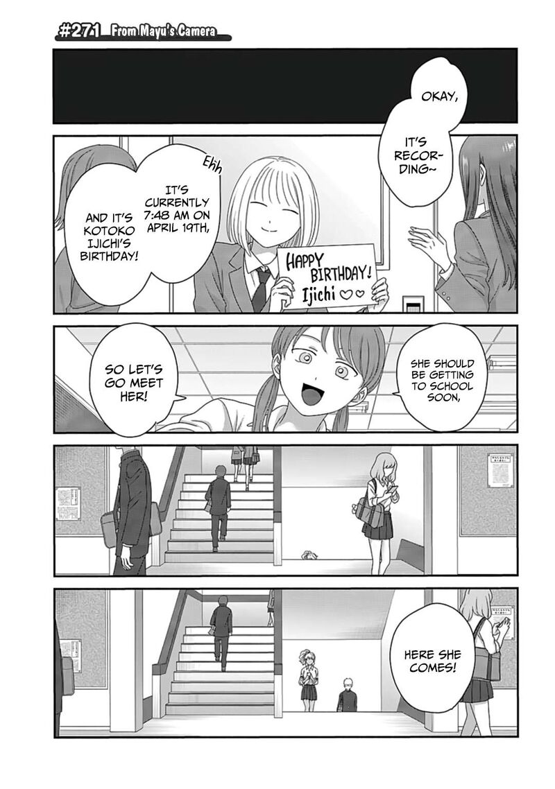 Otaku Ni YasashII Gal Wa Inai 71 9