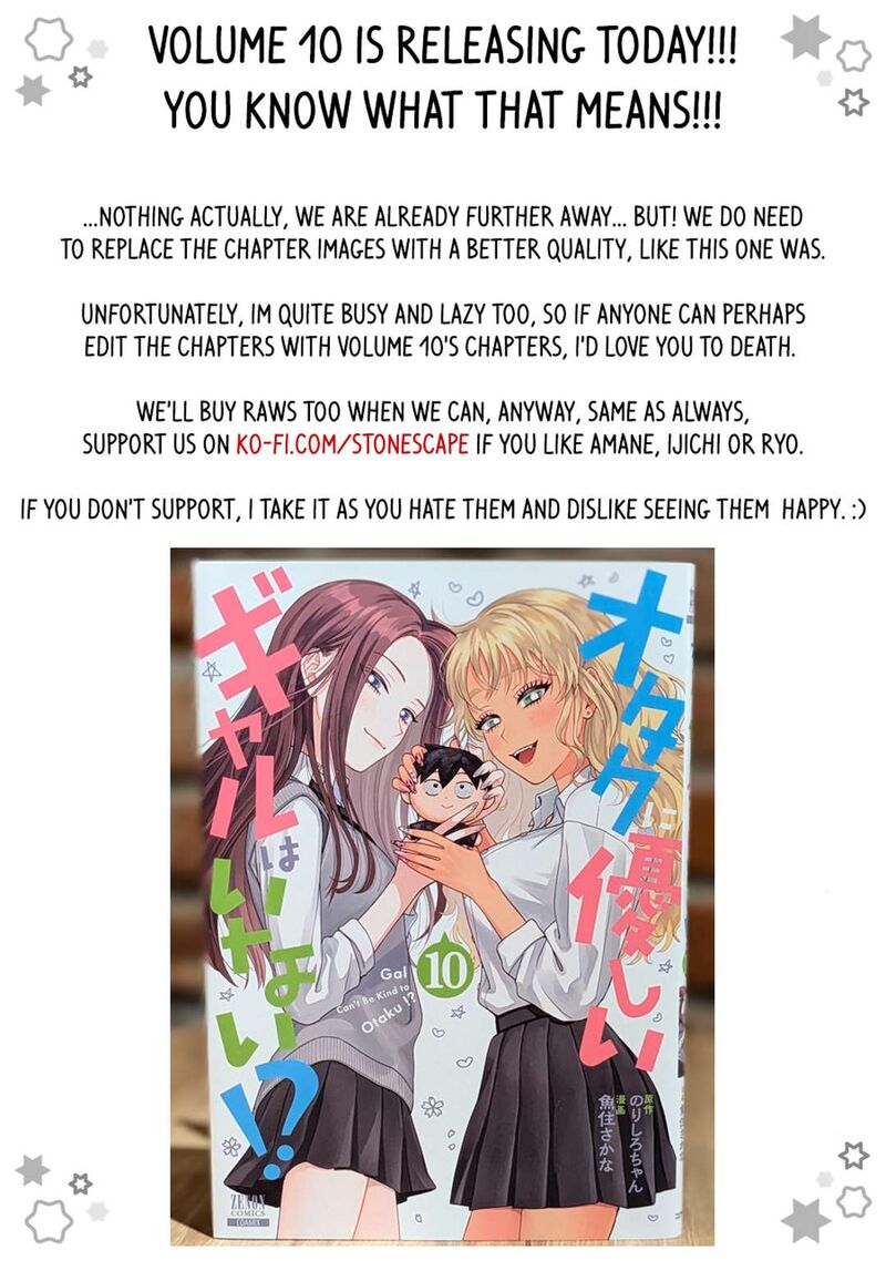 Otaku Ni YasashII Gal Wa Inai 75 19