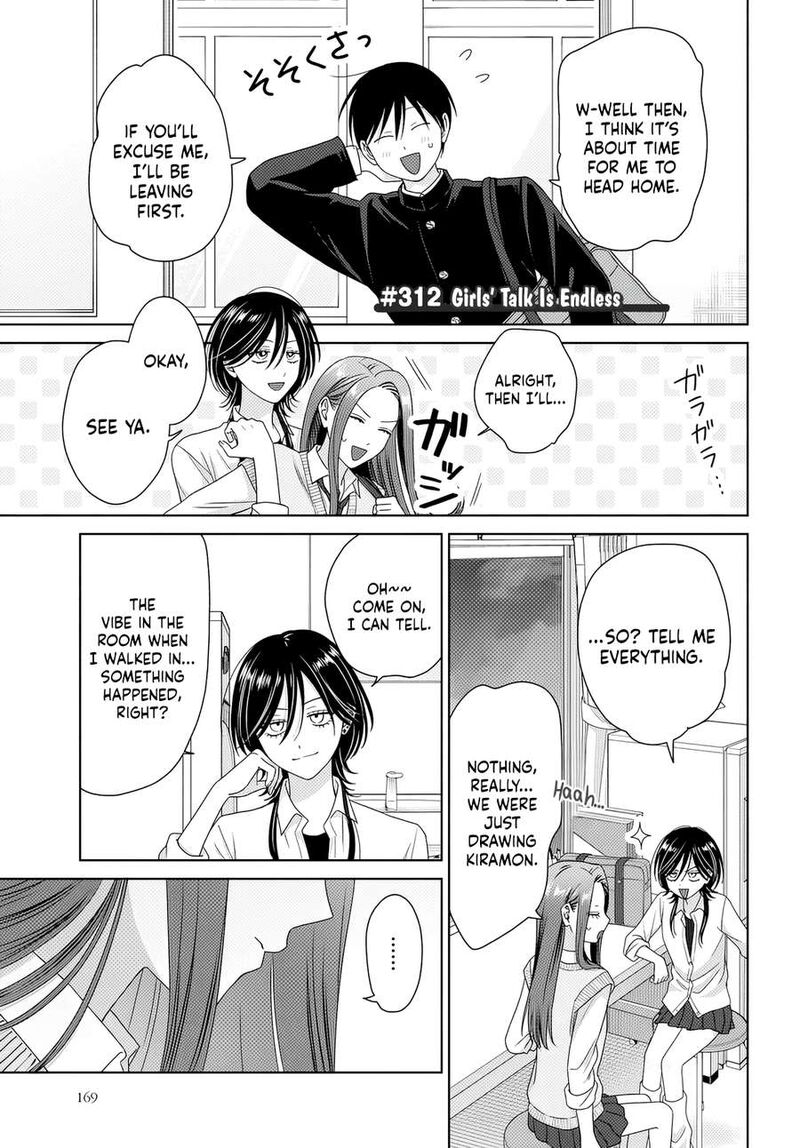 Otaku Ni YasashII Gal Wa Inai 85 9