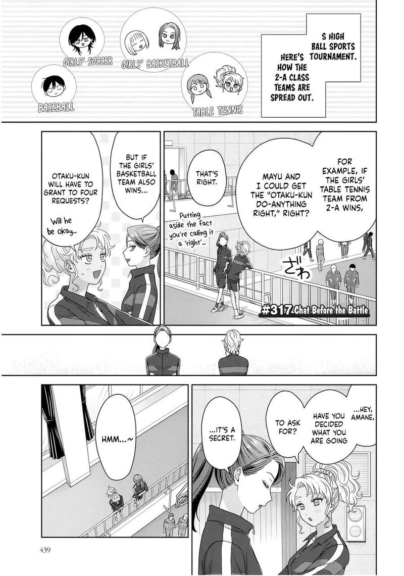 Otaku Ni YasashII Gal Wa Inai 87 5