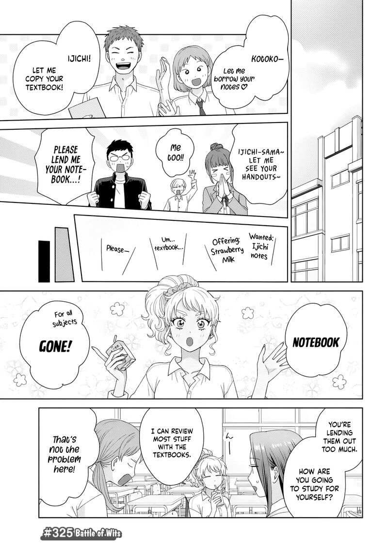 Otaku Ni YasashII Gal Wa Inai 90 10