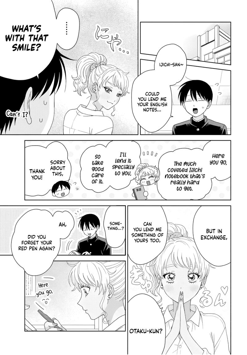 Otaku Ni YasashII Gal Wa Inai 90 12