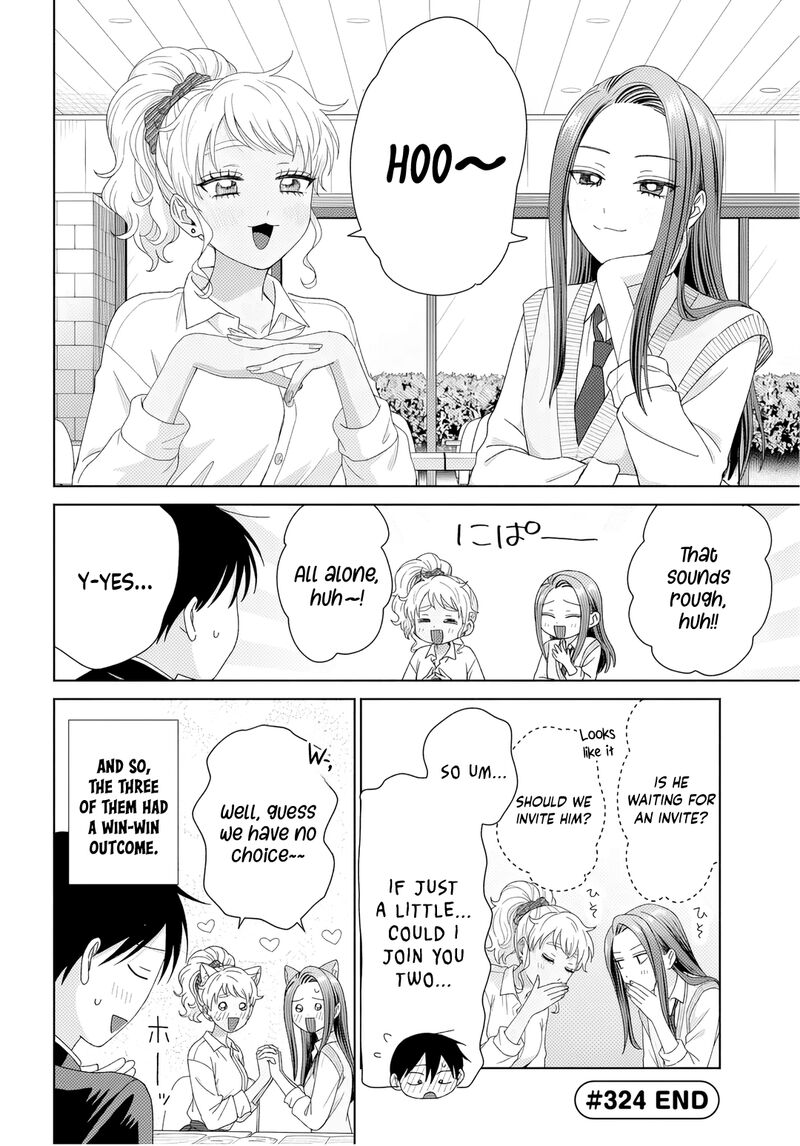 Otaku Ni YasashII Gal Wa Inai 90 9