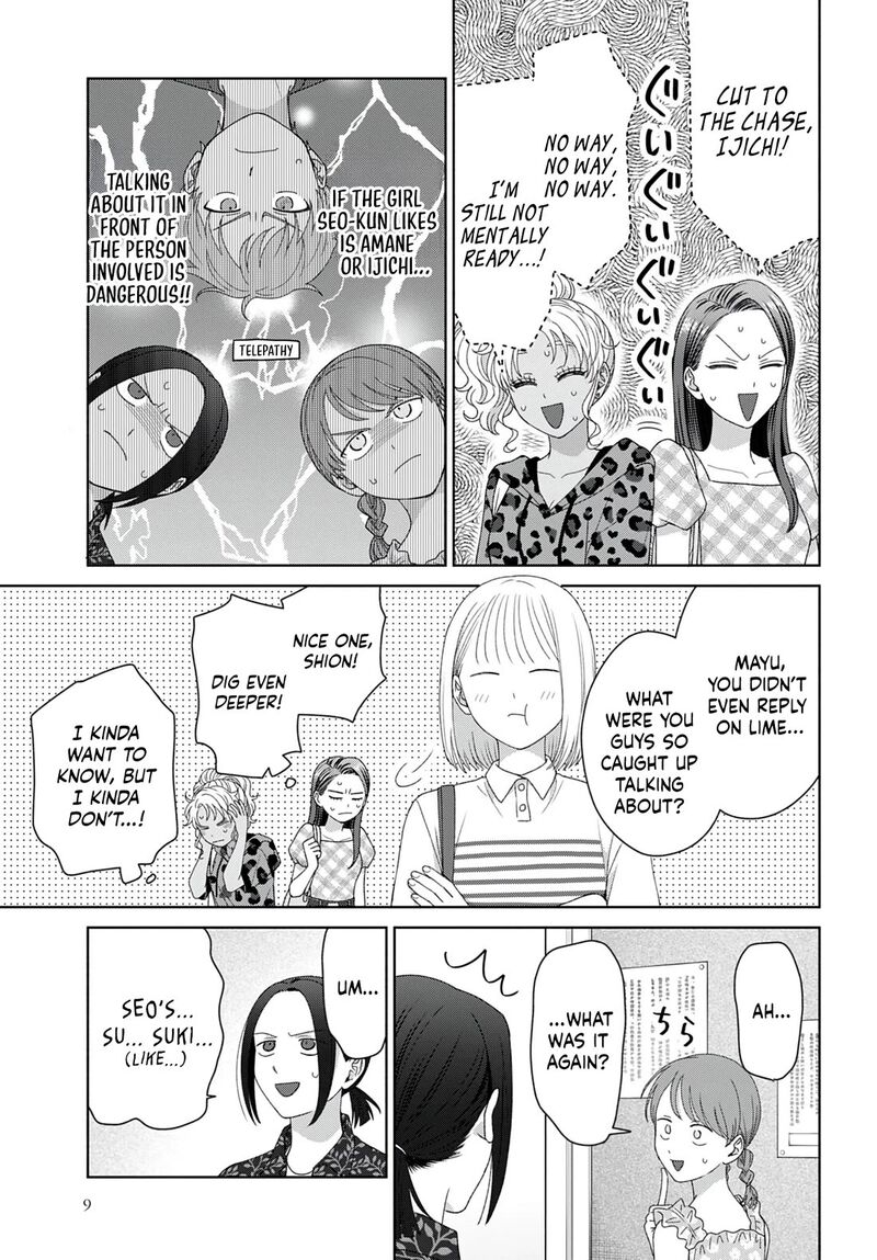 Otaku Ni YasashII Gal Wa Inai 96 3