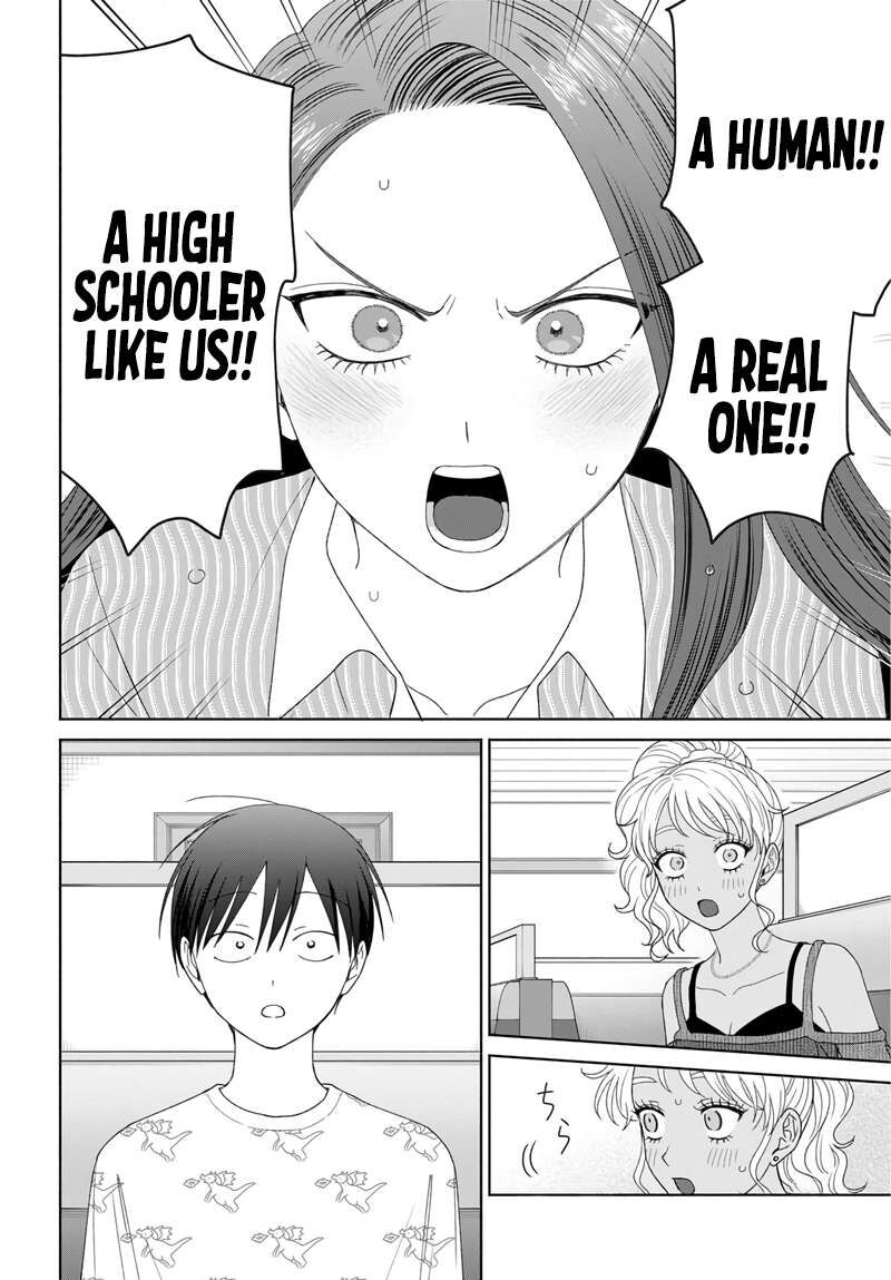 Otaku Ni YasashII Gal Wa Inai 97 14