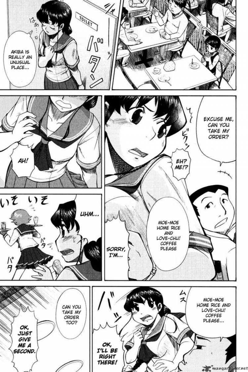 Otaku No Musume San 14 15