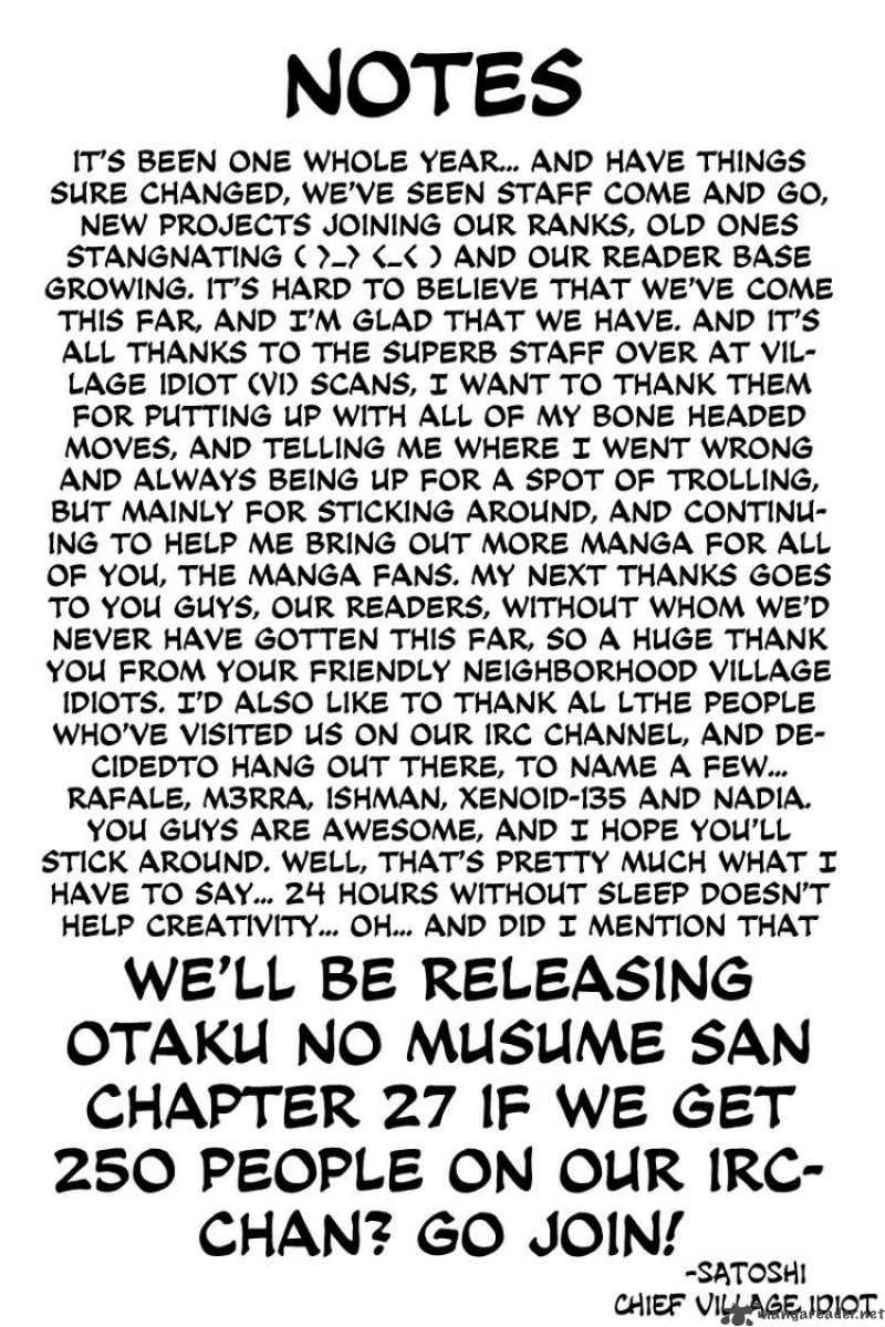 Otaku No Musume San 26 23
