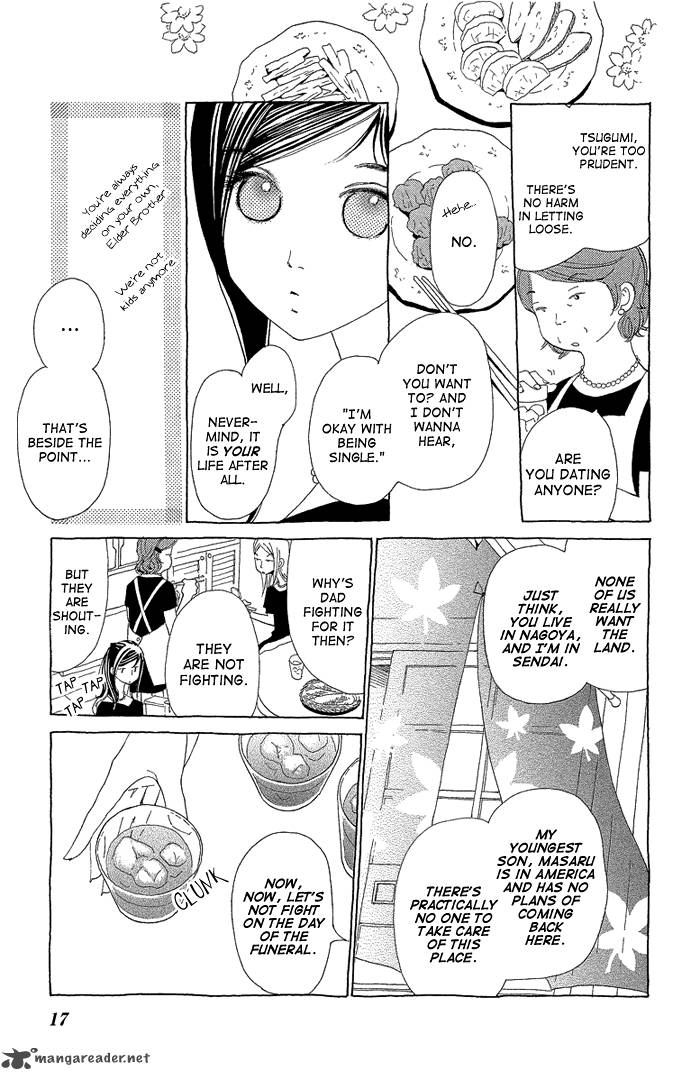 Otoko No Isshou 1 20