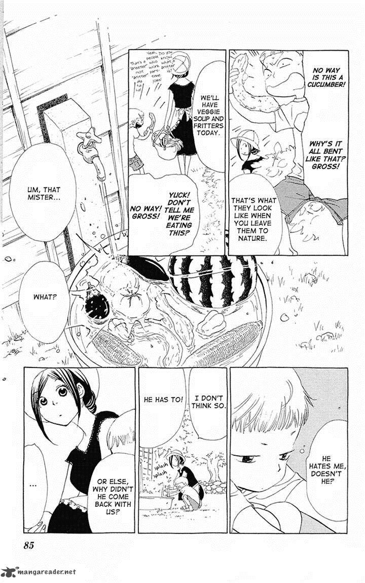 Otoko No Isshou 9 21