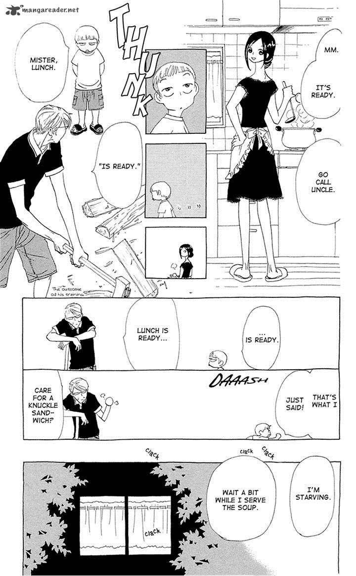Otoko No Isshou 9 23