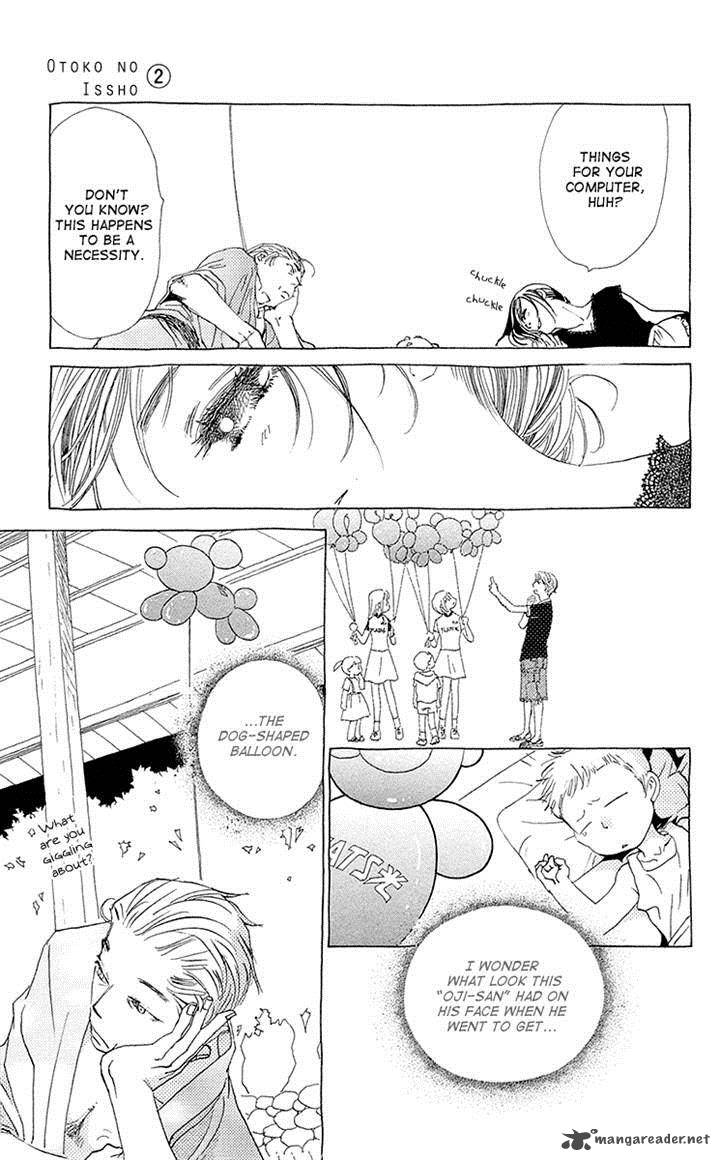 Otoko No Isshou 9 29