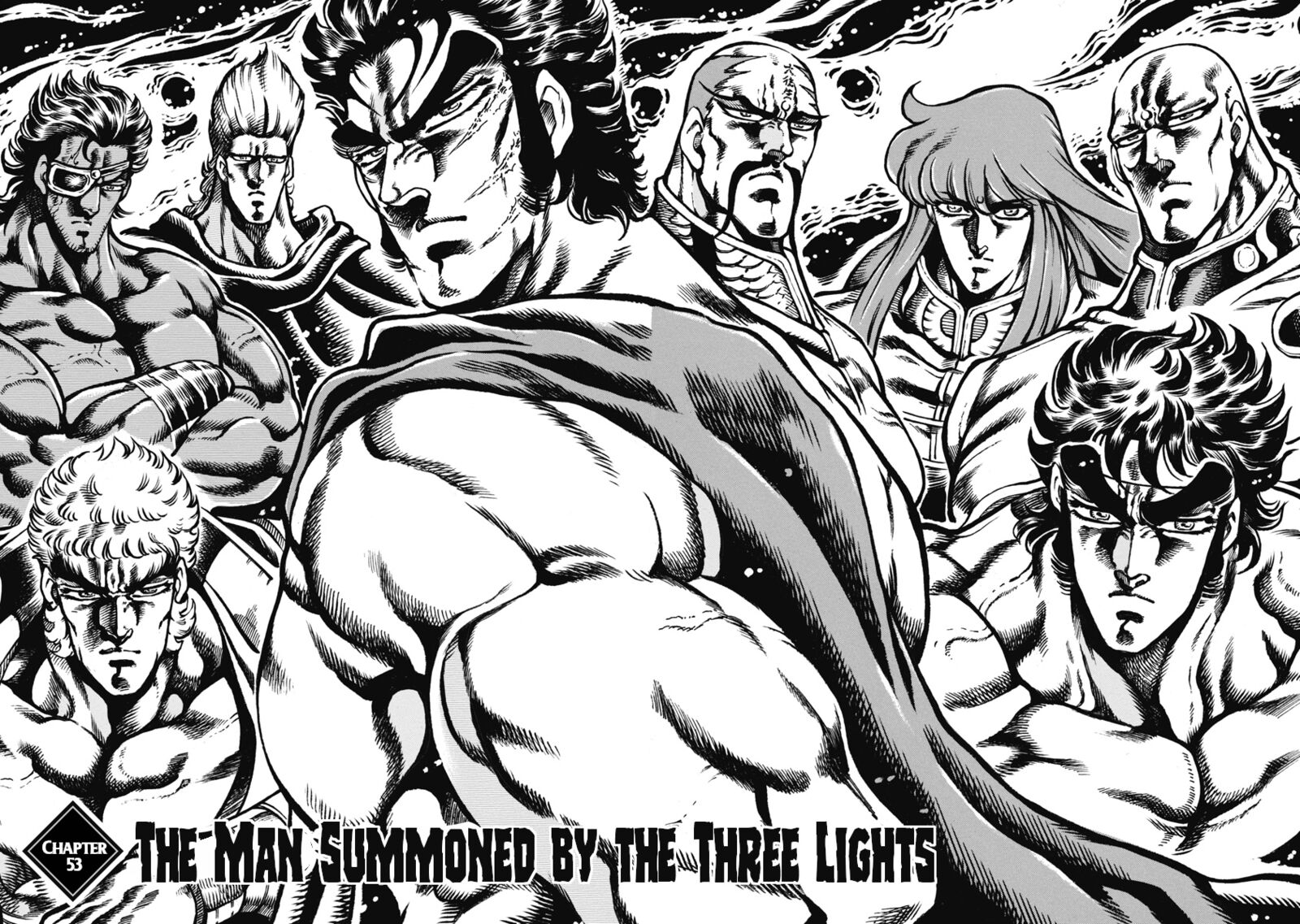 Otokojuku Gaiden Date Omito 53 2