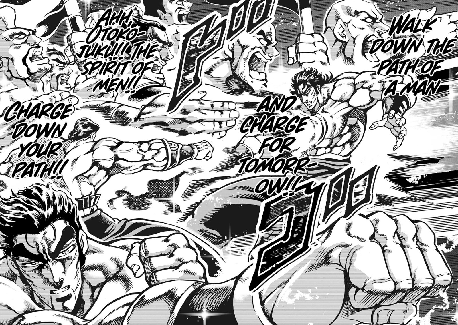 Otokojuku Gaiden Date Omito 62 18