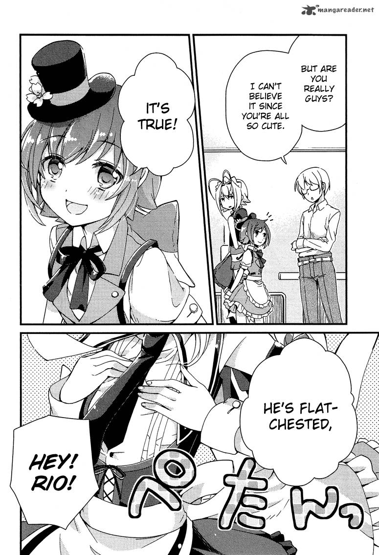 Otokonoko Wa Maid Fuku Ga Osuki 1 30