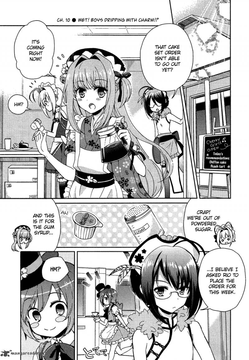 Otokonoko Wa Maid Fuku Ga Osuki 10 1