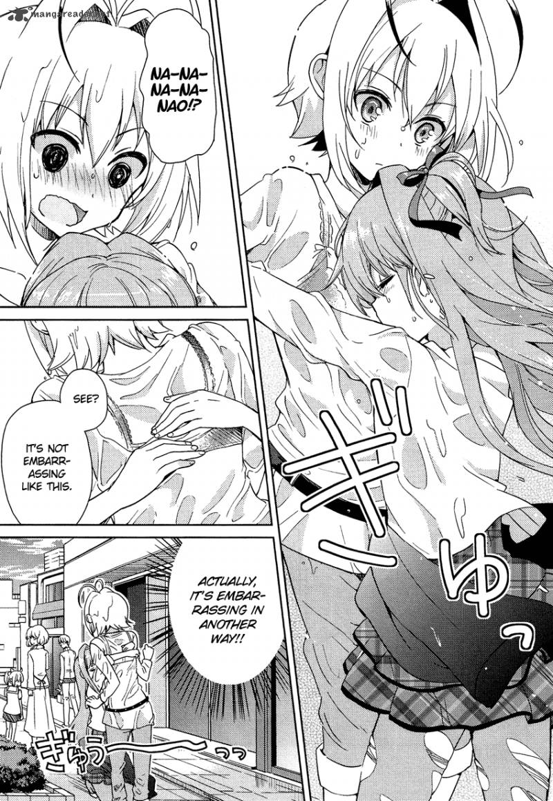 Otokonoko Wa Maid Fuku Ga Osuki 10 11