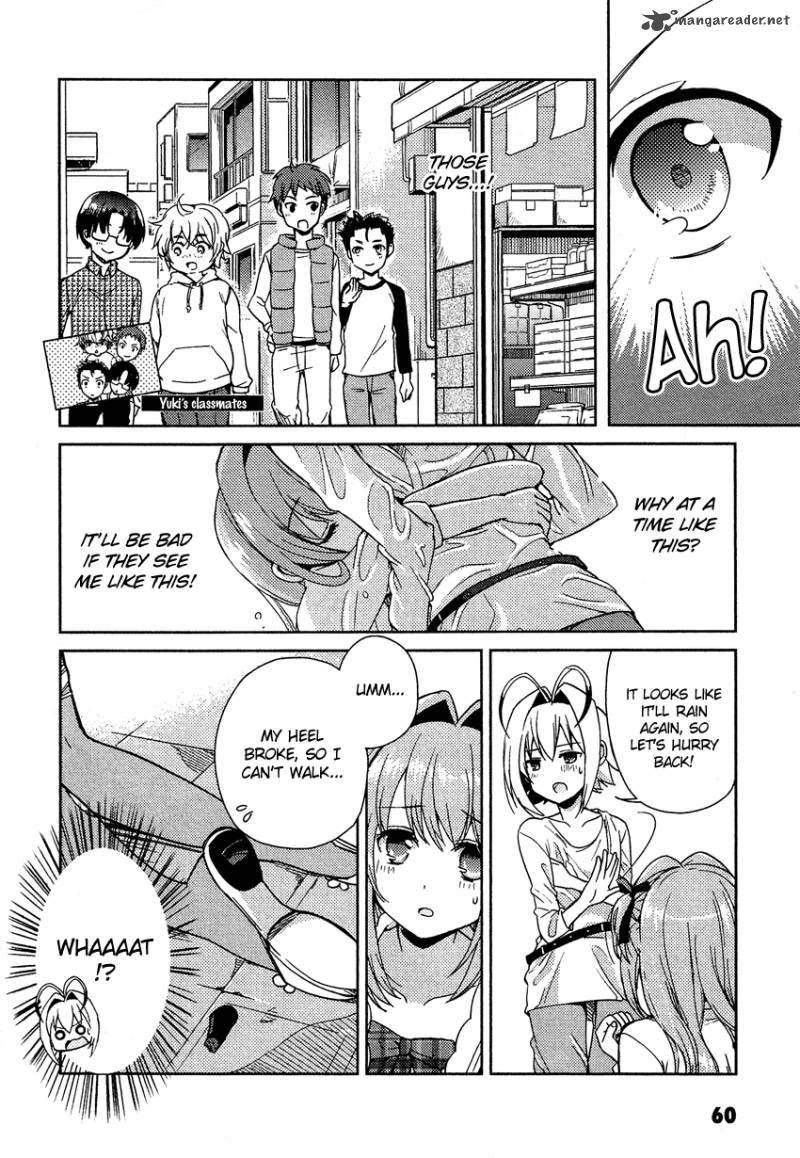Otokonoko Wa Maid Fuku Ga Osuki 10 12