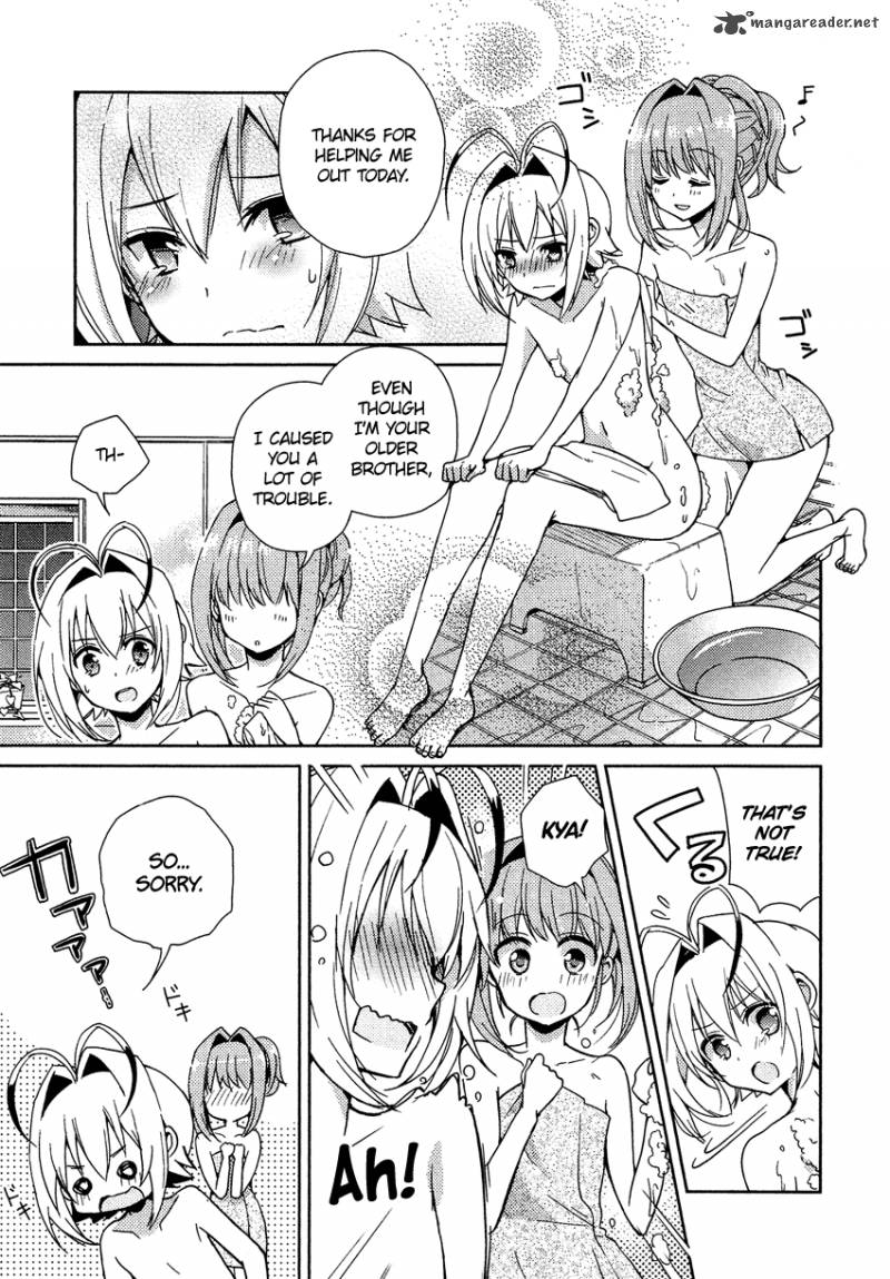 Otokonoko Wa Maid Fuku Ga Osuki 10 17