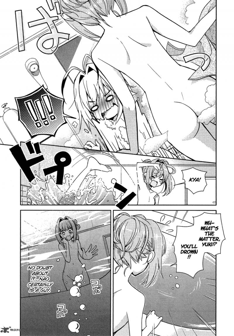 Otokonoko Wa Maid Fuku Ga Osuki 10 19
