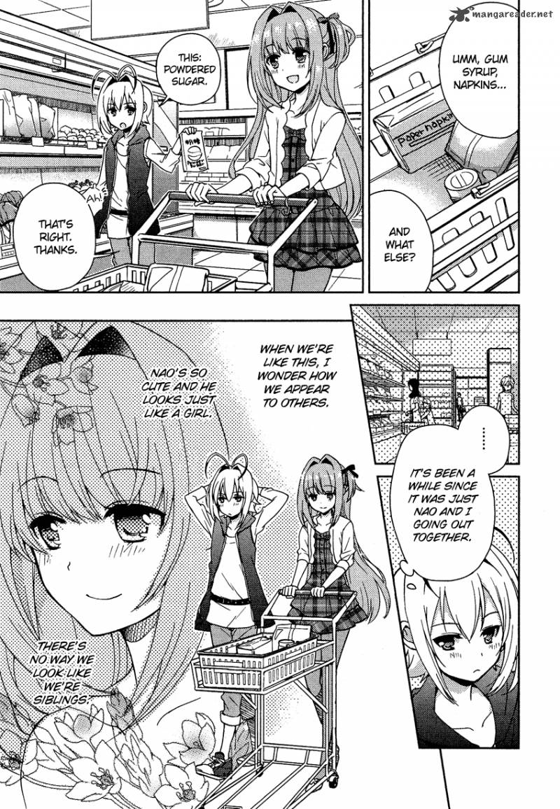 Otokonoko Wa Maid Fuku Ga Osuki 10 5