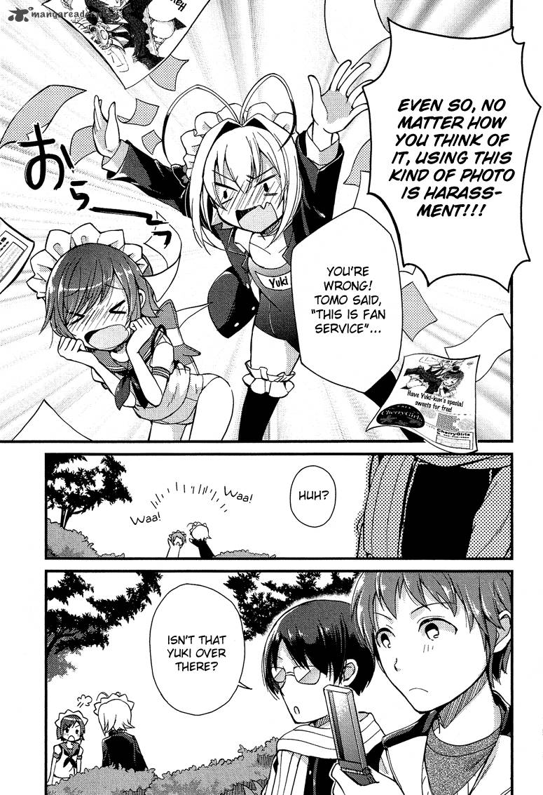 Otokonoko Wa Maid Fuku Ga Osuki 2 20