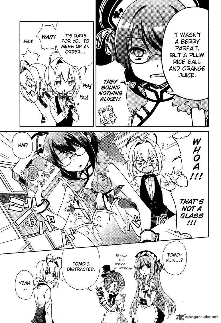 Otokonoko Wa Maid Fuku Ga Osuki 6 10