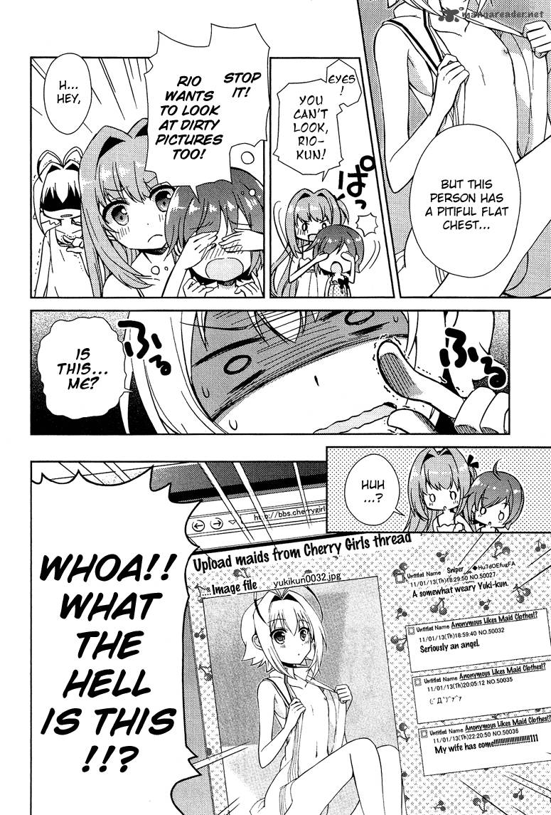 Otokonoko Wa Maid Fuku Ga Osuki 7 7