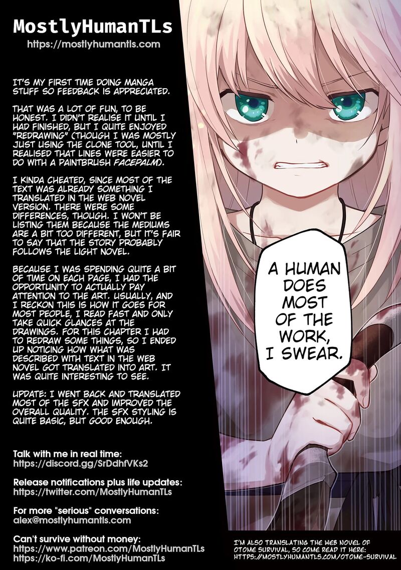 Otome Game No Heroine De Saikyou Survival 1 28