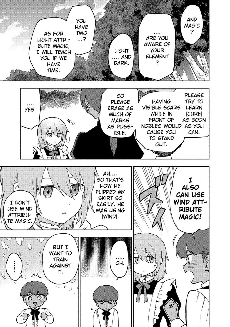 Otome Game No Heroine De Saikyou Survival 11 19