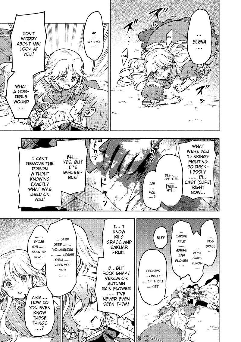 Otome Game No Heroine De Saikyou Survival 14 2