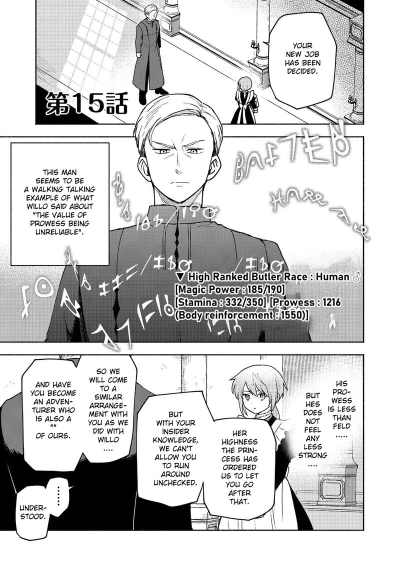 Otome Game No Heroine De Saikyou Survival 15 1